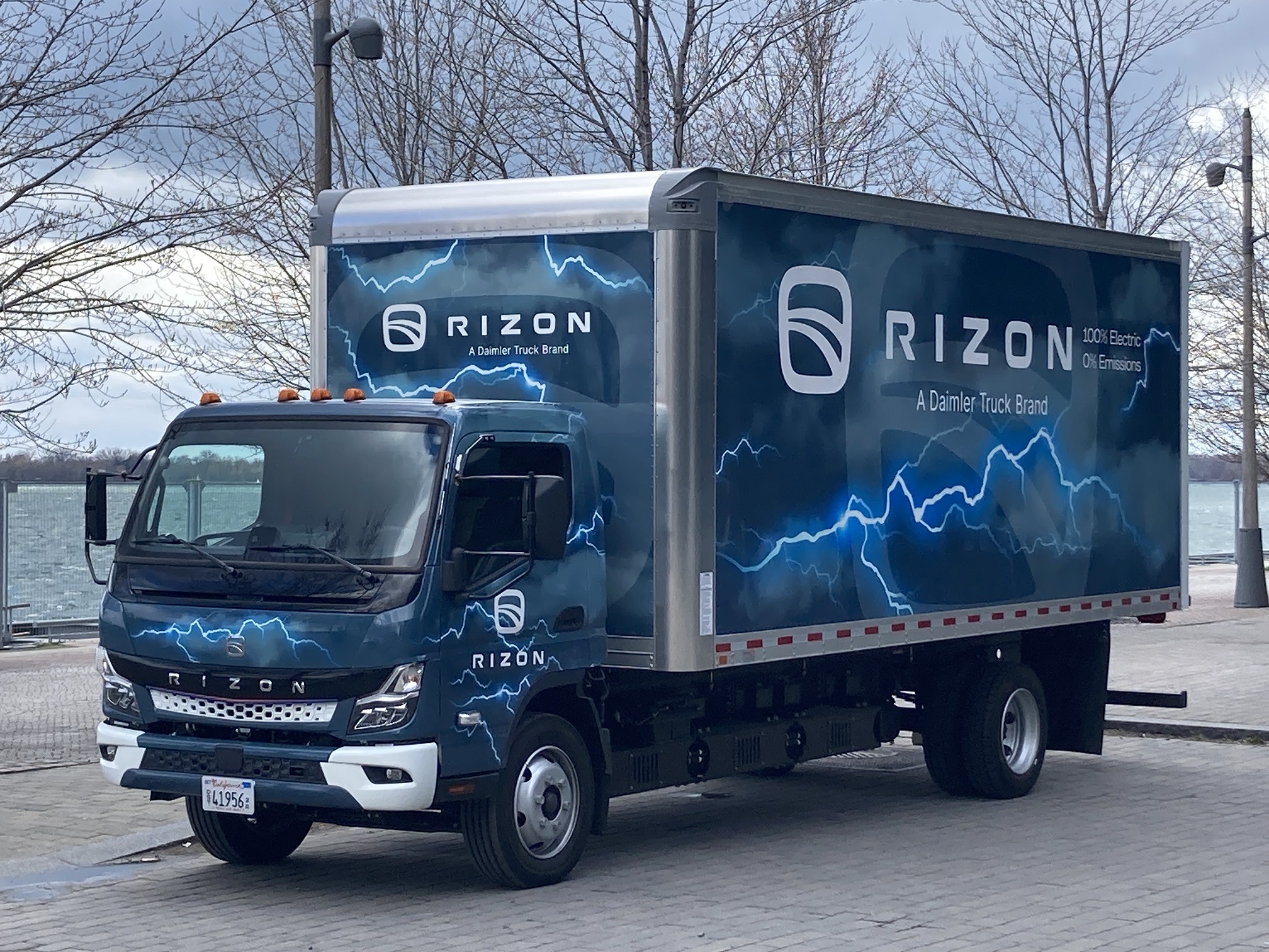 ZIJCAR Truck Act Expo