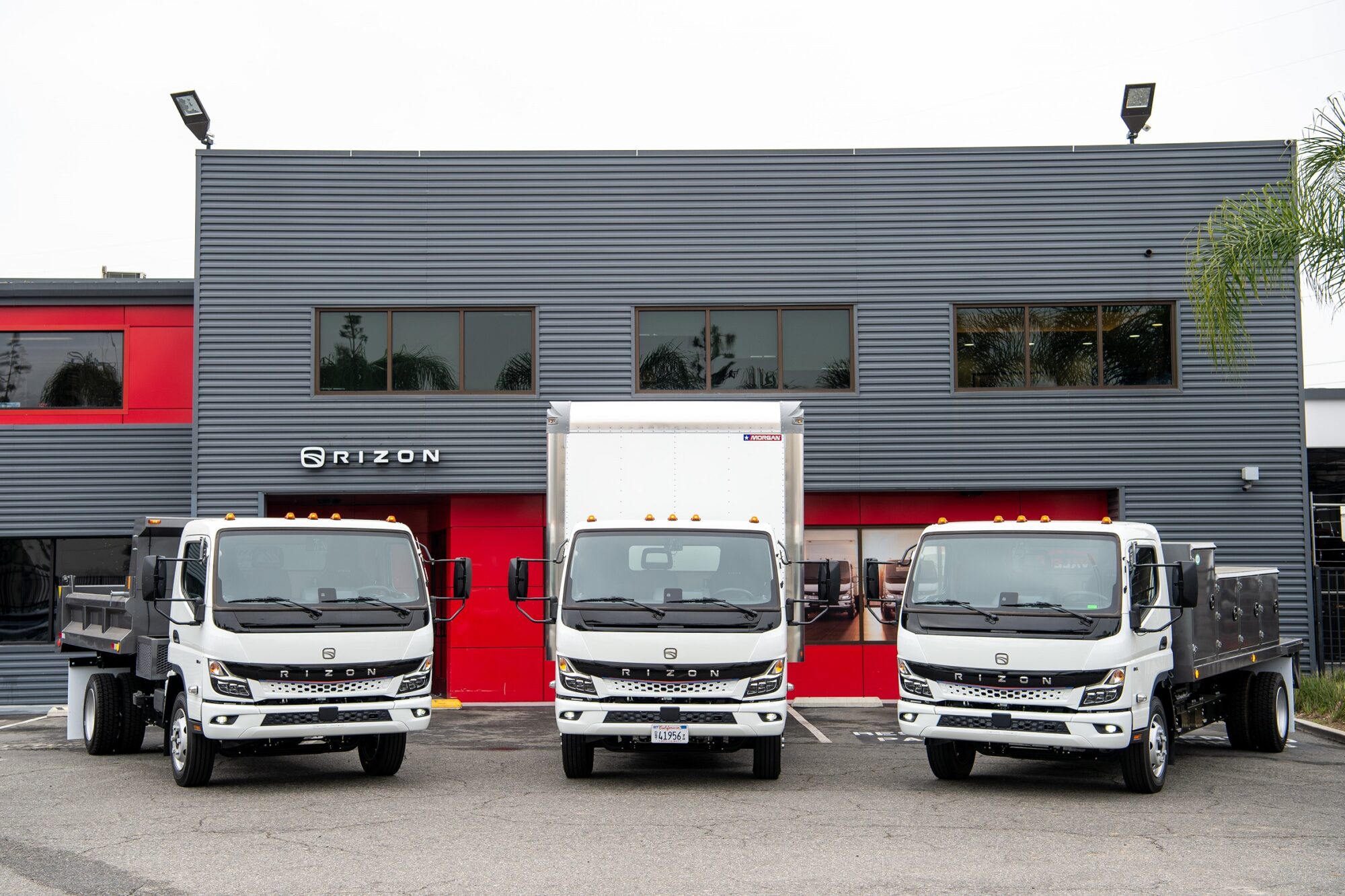 EV fleet ownership